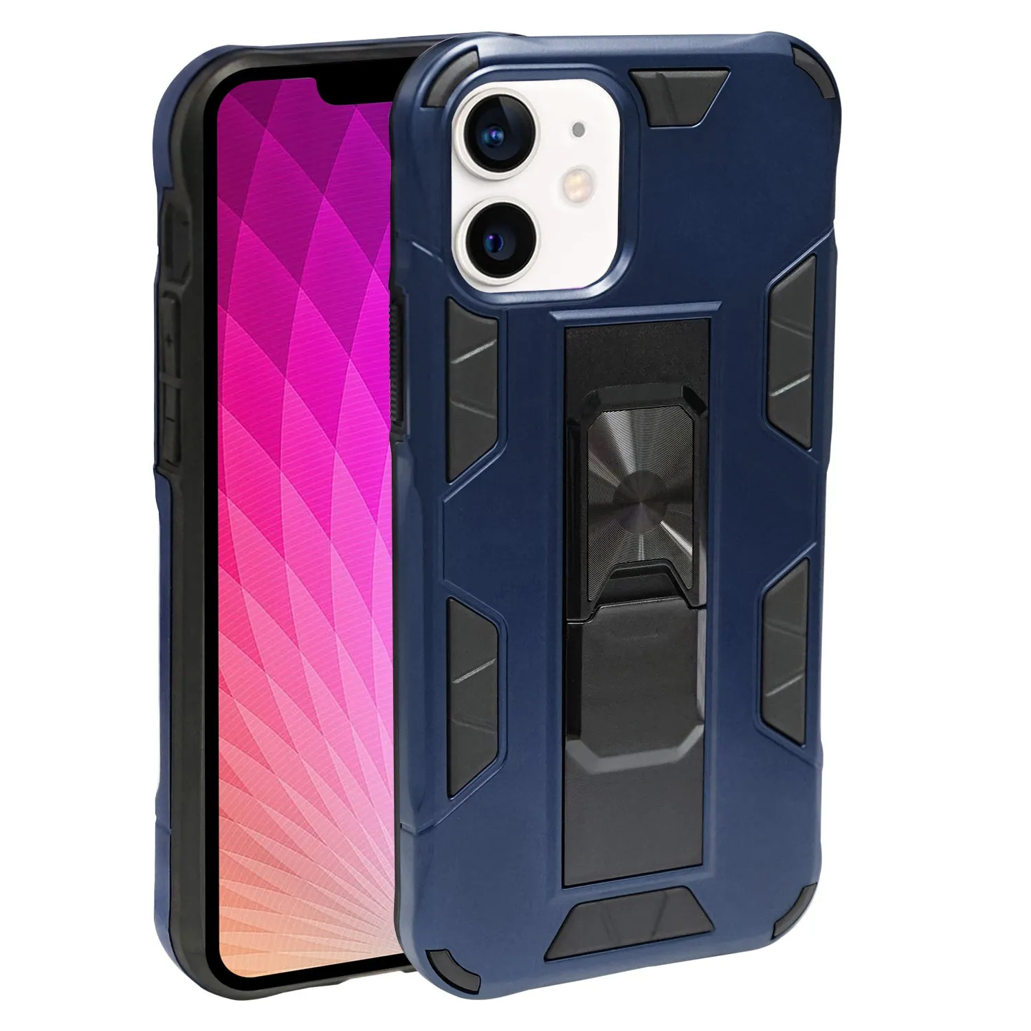 iPhone 11 Case - Heavy-Duty, Kickstand