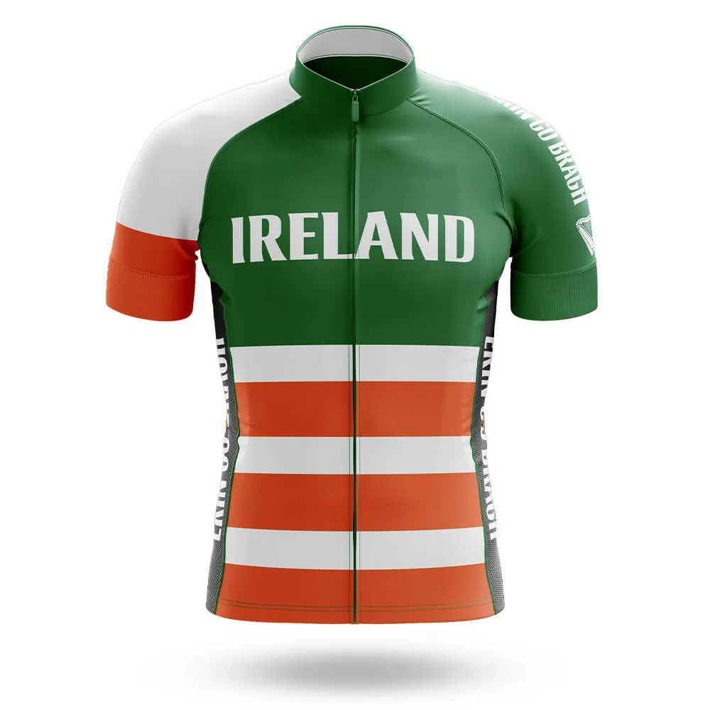 Ireland Forever - Men's Cycling Kit