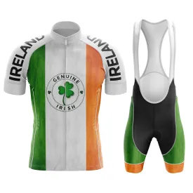 Irish V2 - Men's Cycling Kit