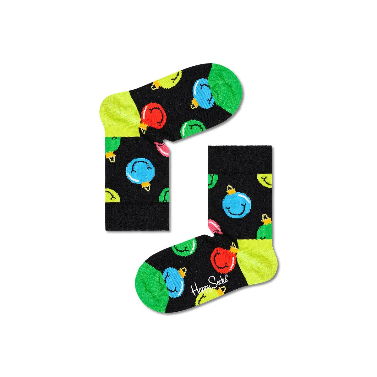 Kids Holiday Socks Gift Set | 2 Pack (0200)