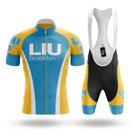 Long Island University - Men's Cycling Kit