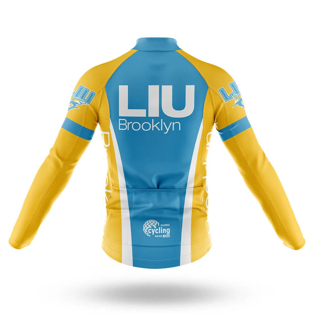 Long Island University - Men's Cycling Kit