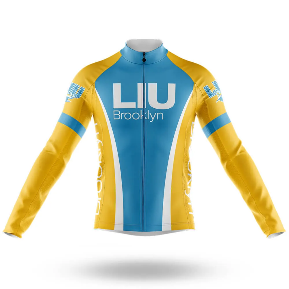 Long Island University - Men's Cycling Kit