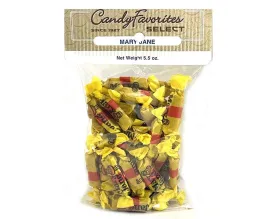 Mary Jane Candy "Select Label" Peg Bags