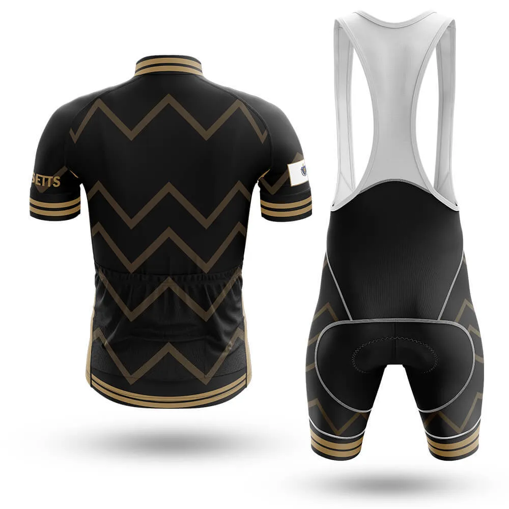 Massachusetts V17 - Men's Cycling Kit