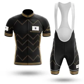 Massachusetts V17 - Men's Cycling Kit