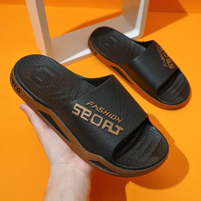 Men's Trendy Summer Beach Slippers