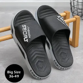 Men's Trendy Summer Beach Slippers