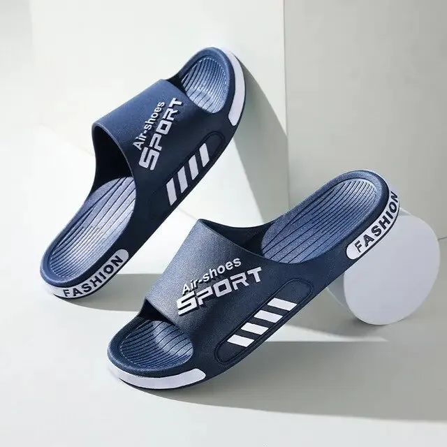 Men's Trendy Summer Beach Slippers