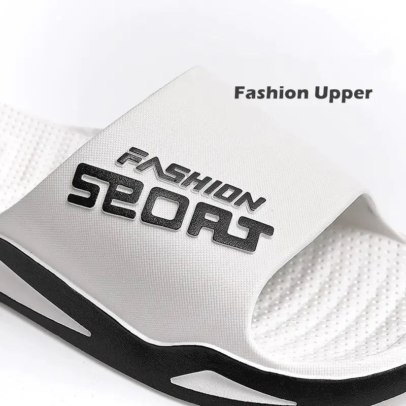 Men's Trendy Summer Beach Slippers