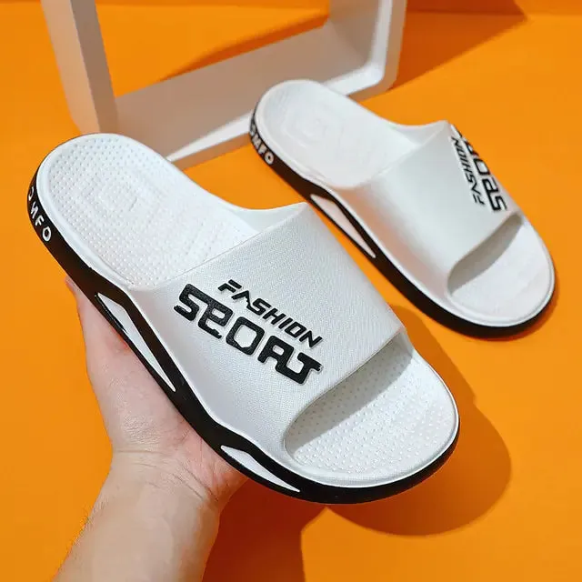 Men's Trendy Summer Beach Slippers