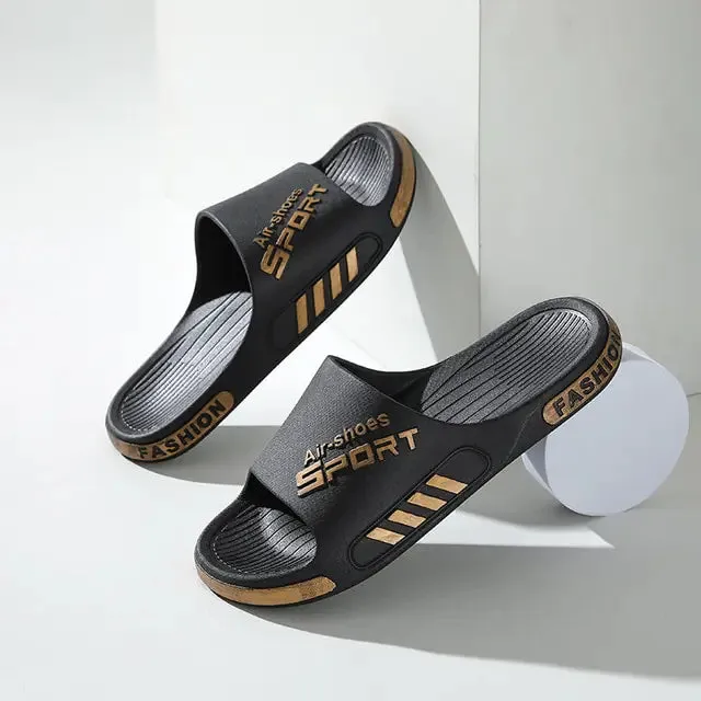 Men's Trendy Summer Beach Slippers