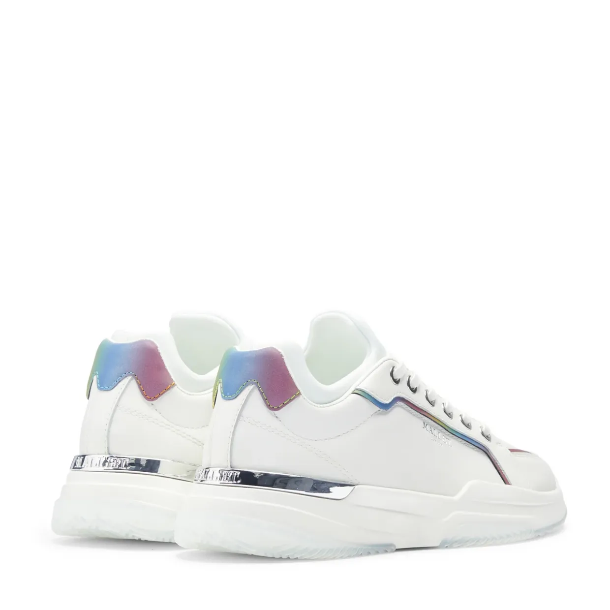 Miss Mallet Kingsland Rainbow Sneaker