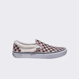 Monster Children X Vans Checkered Skate Slip On