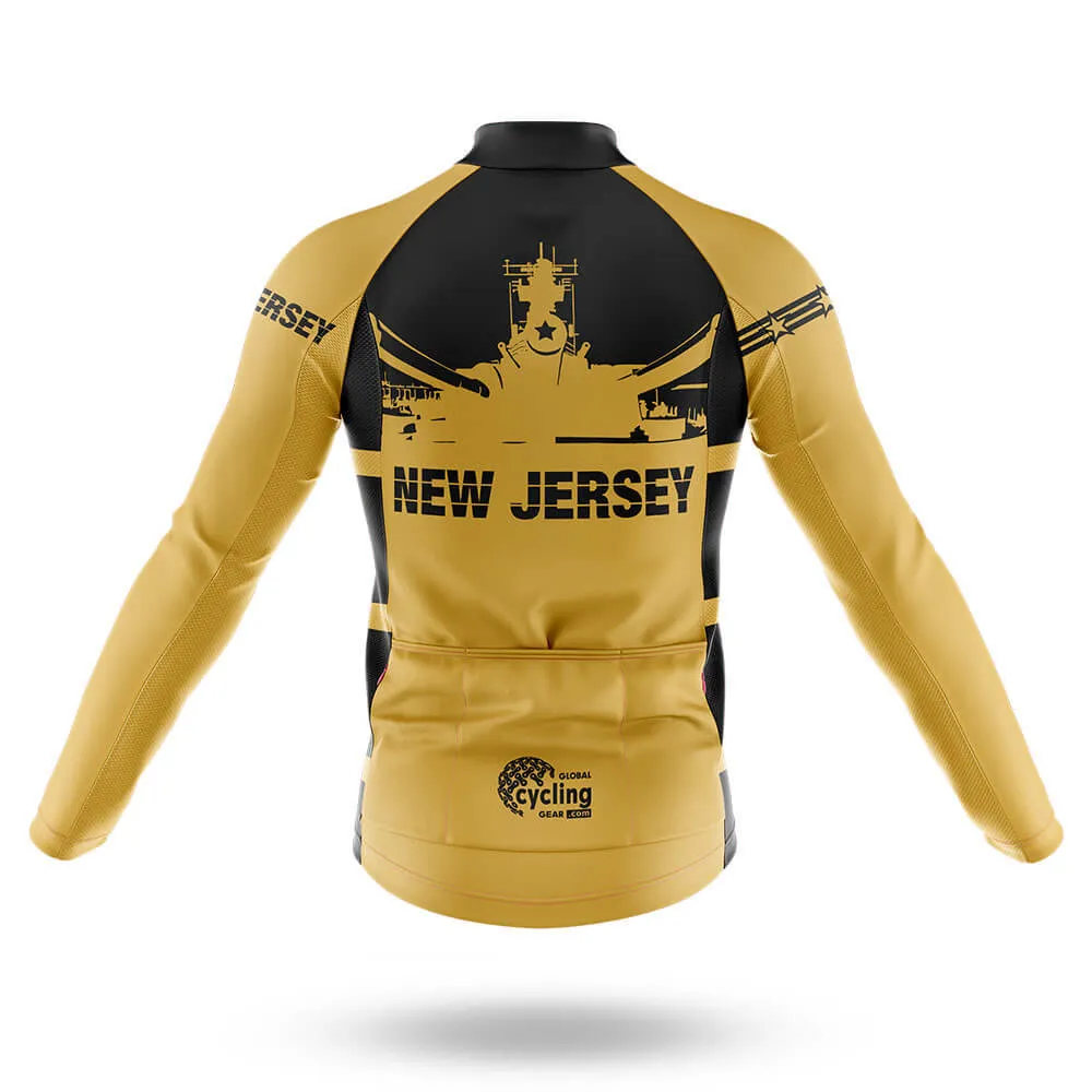 New Jersey Symbol - Men's Cycling Kit