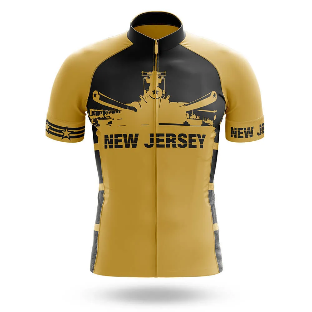 New Jersey Symbol - Men's Cycling Kit