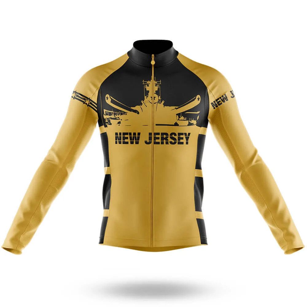 New Jersey Symbol - Men's Cycling Kit