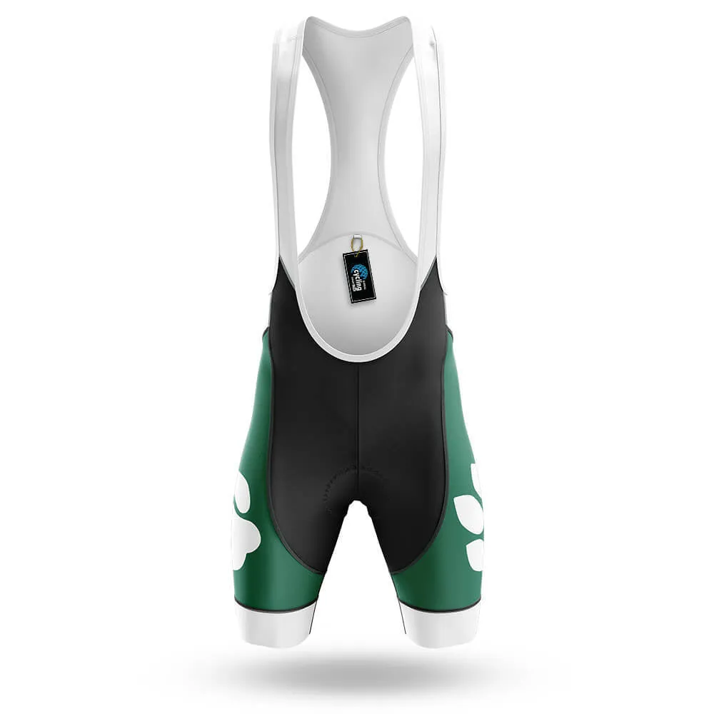 Ohio Bobcats Paw - Men's Cycling Kit