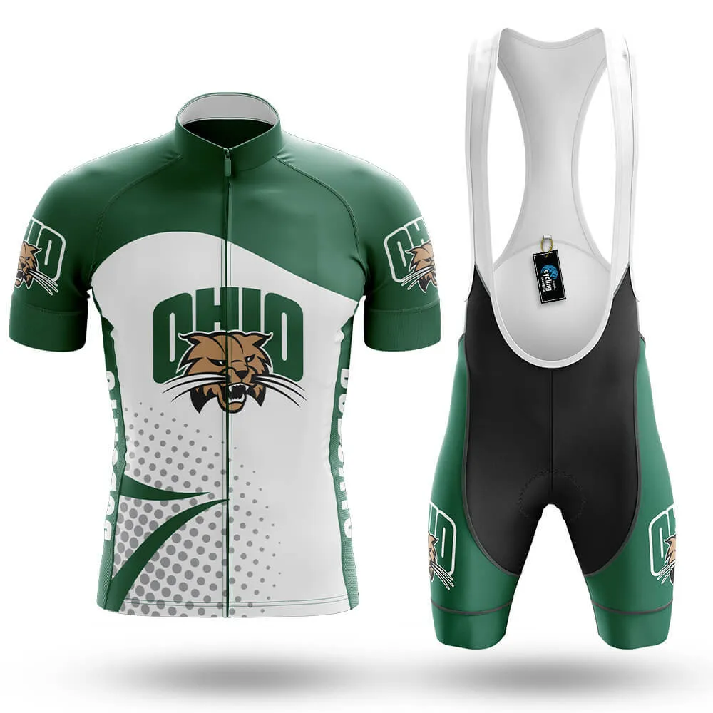 Ohio University V6 - Men's Cycling Kit