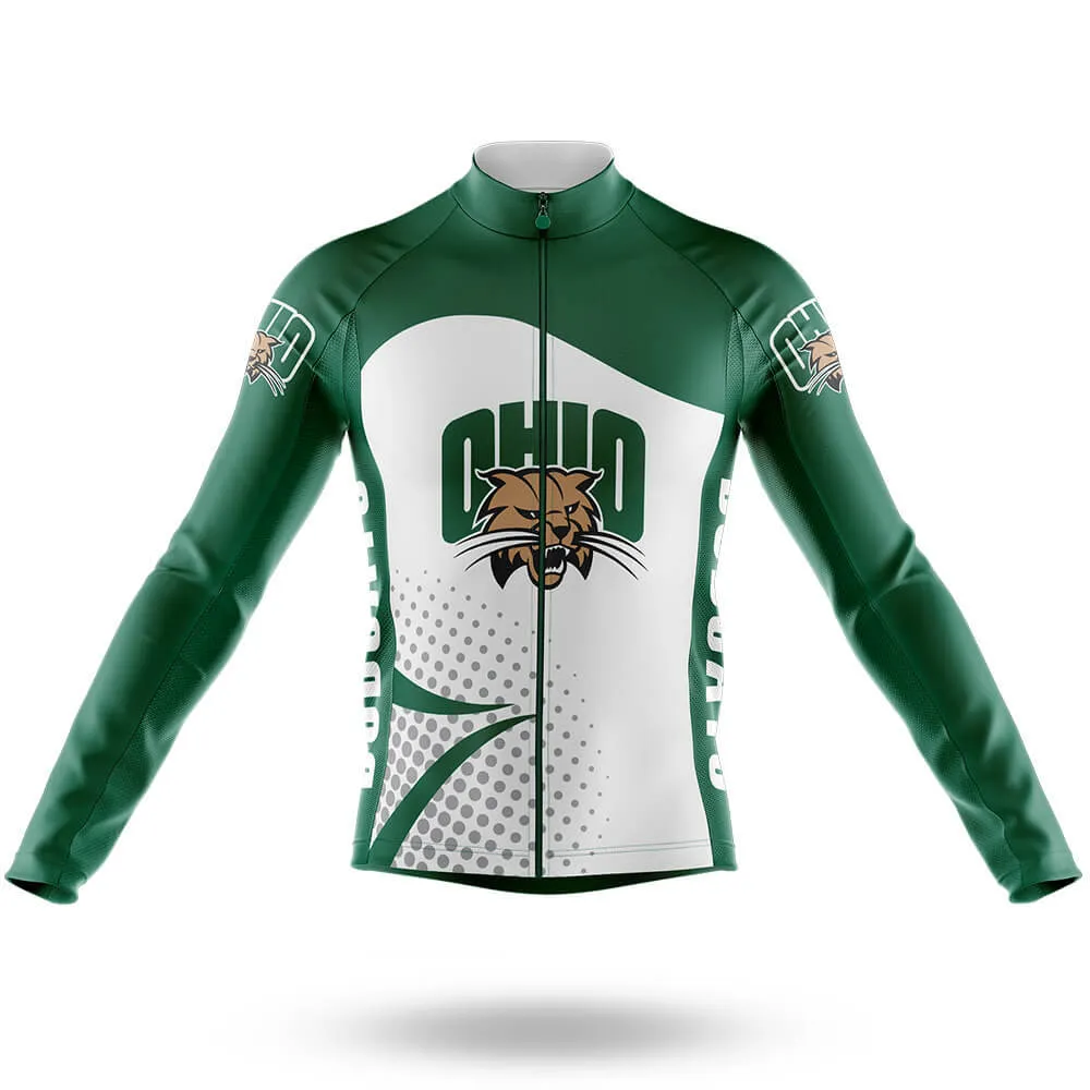 Ohio University V6 - Men's Cycling Kit