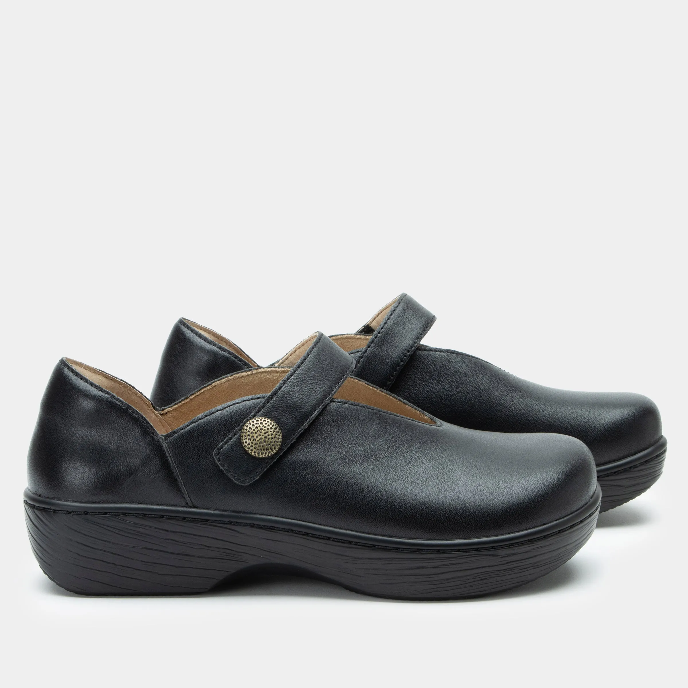 Opheliah Black Shoe