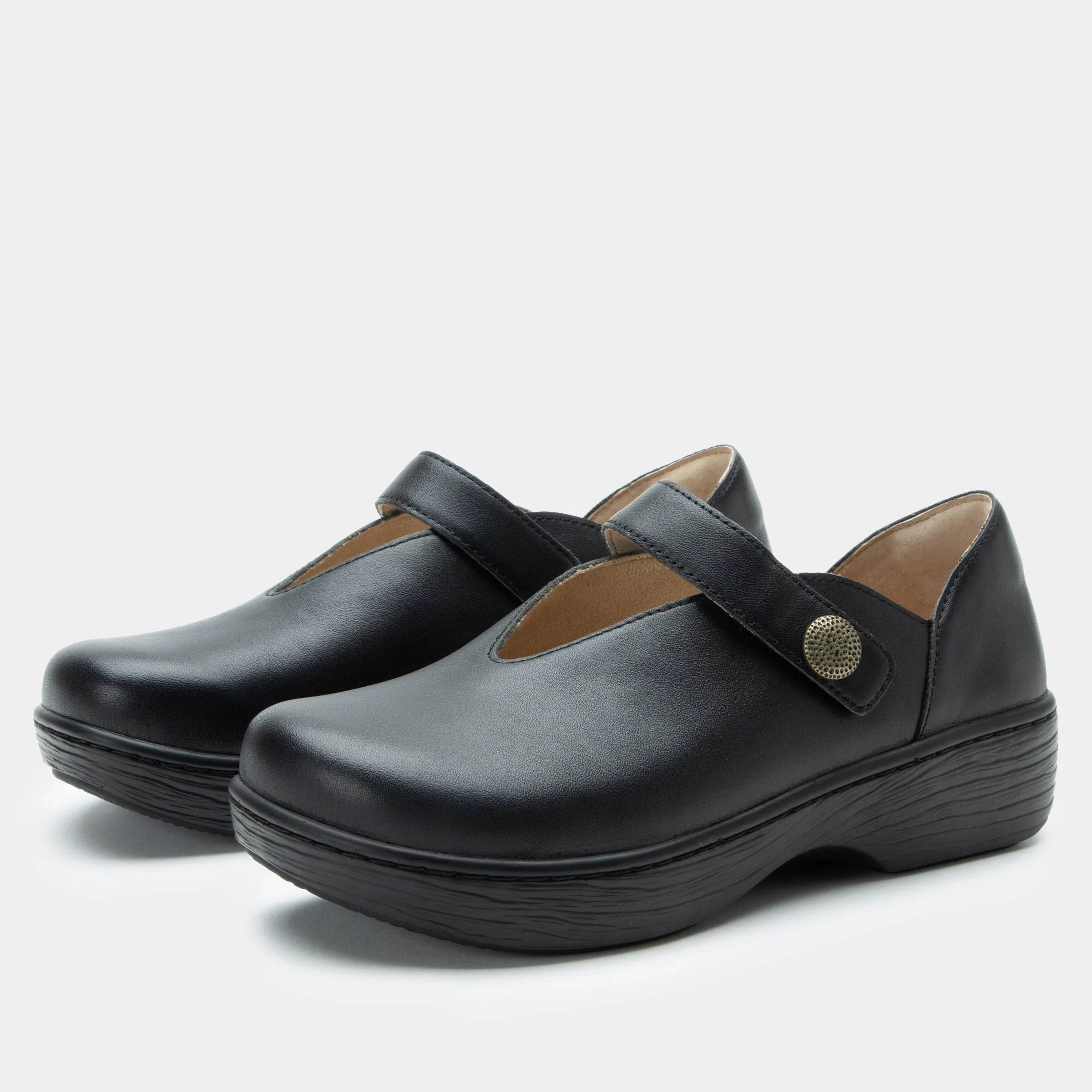 Opheliah Black Shoe