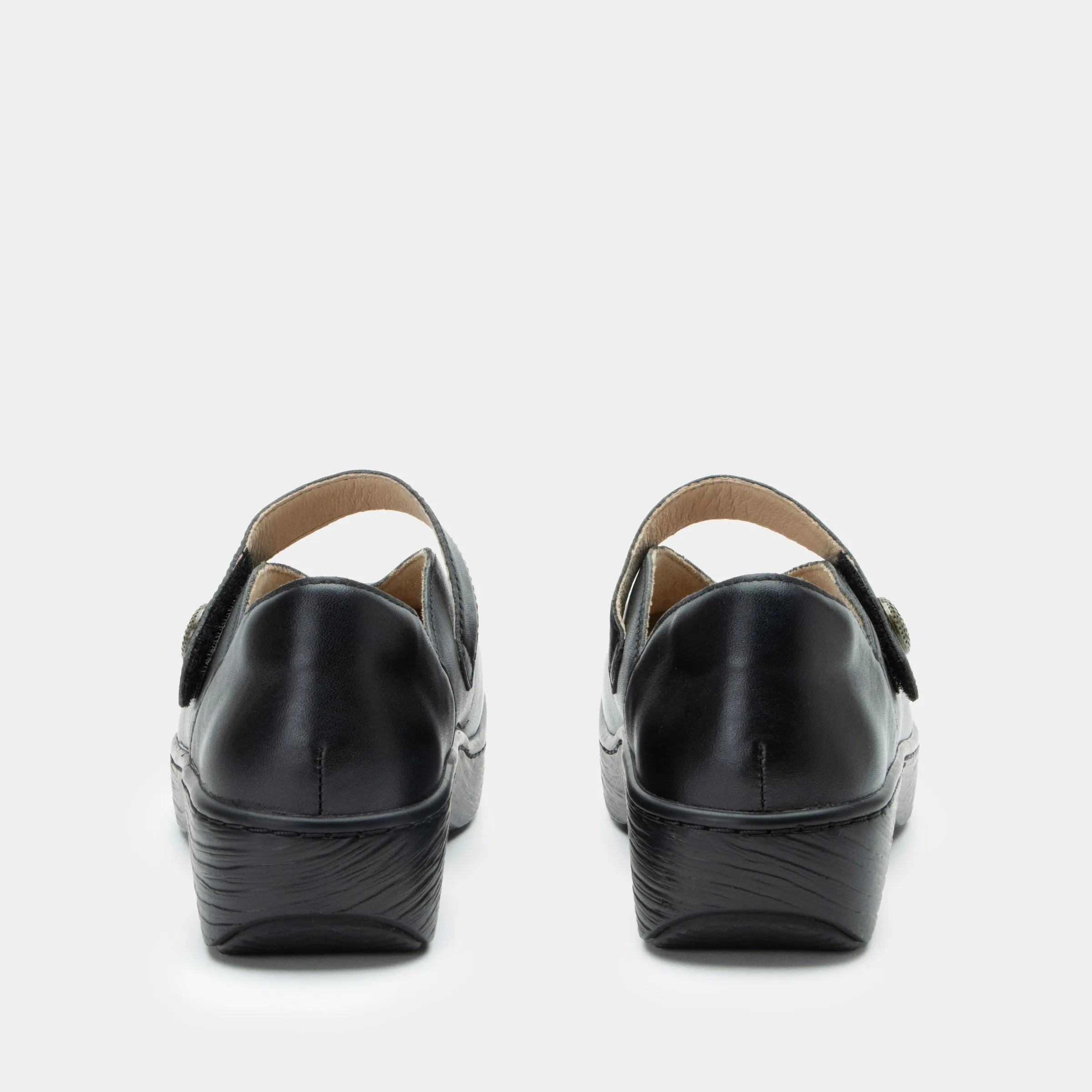 Opheliah Black Shoe