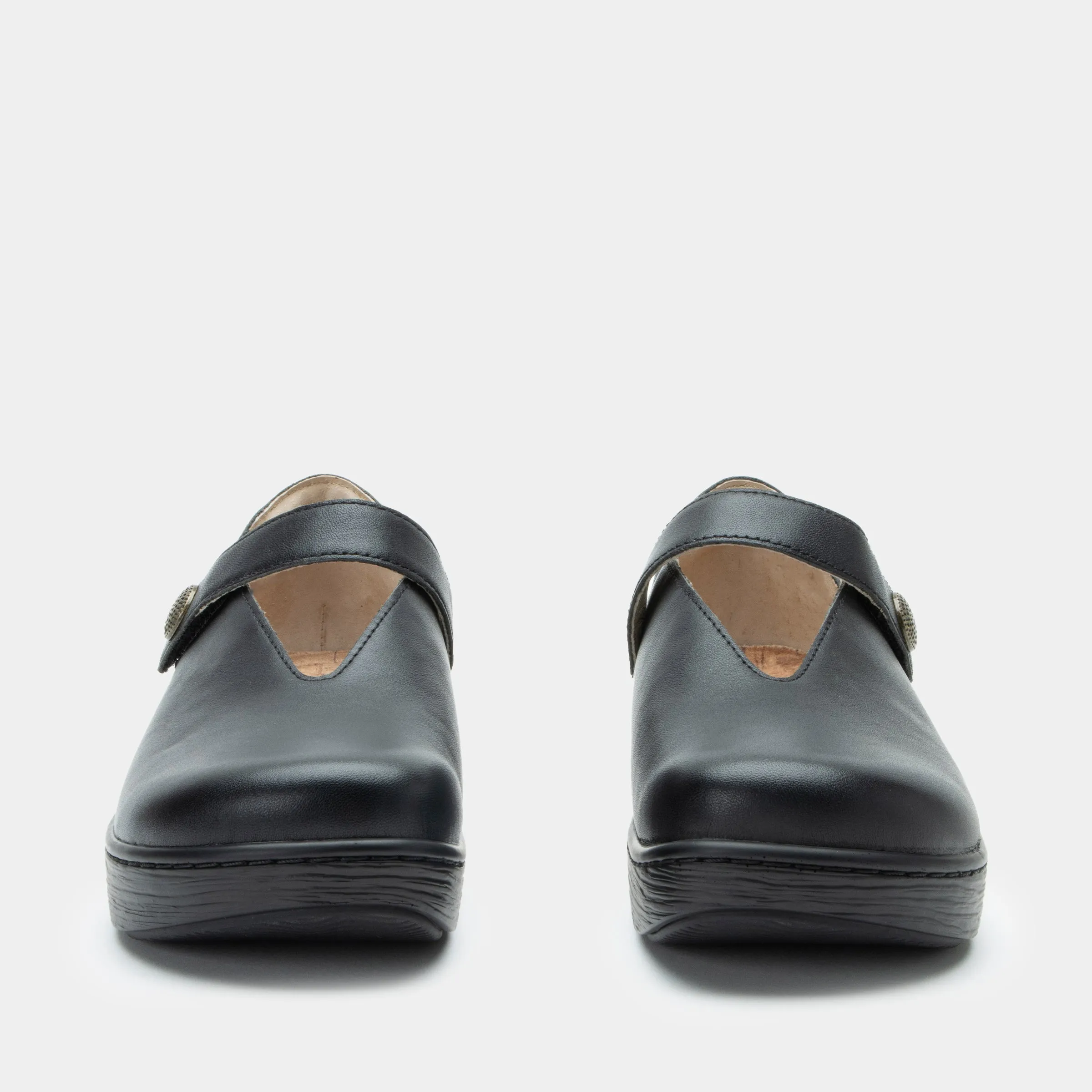 Opheliah Black Shoe