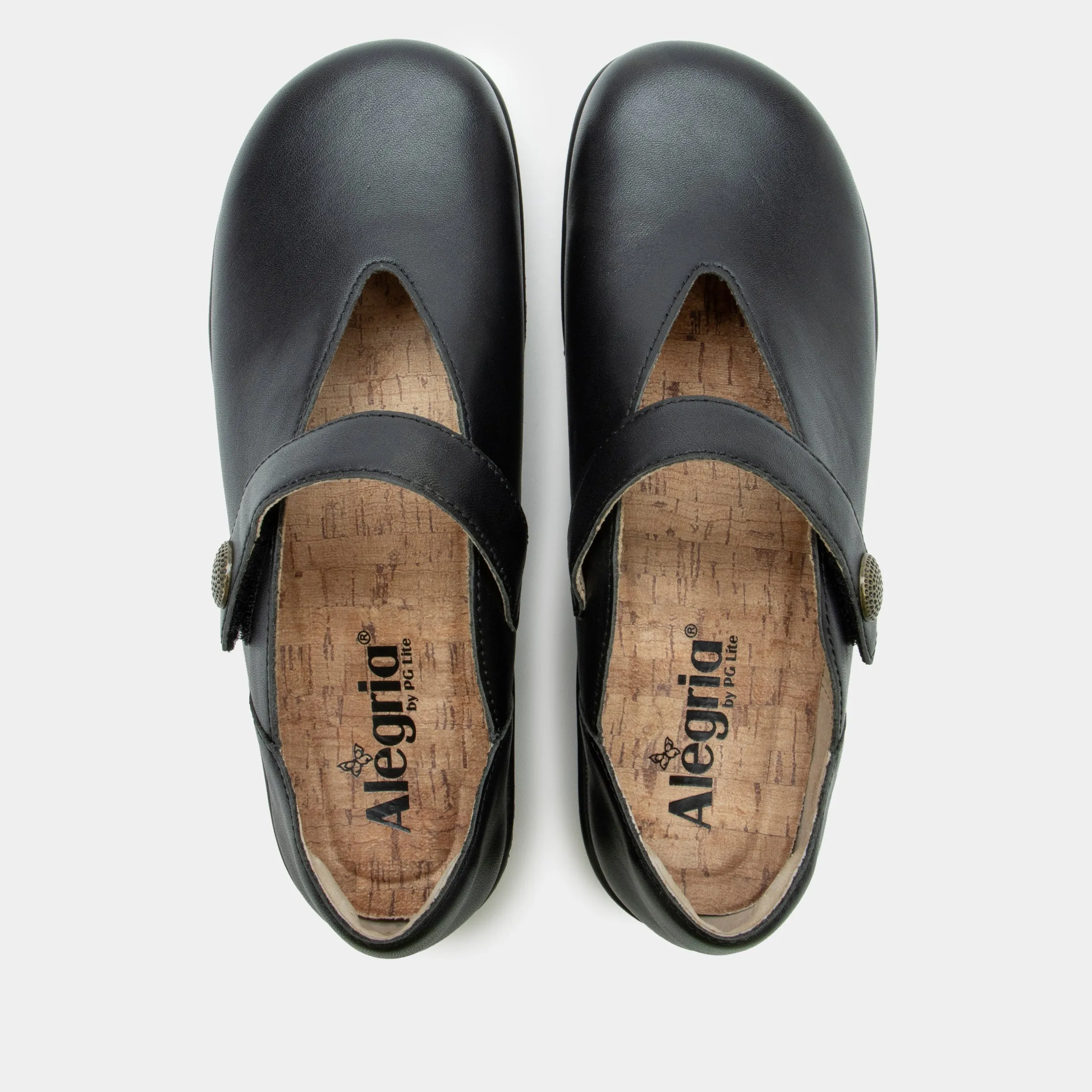 Opheliah Black Shoe