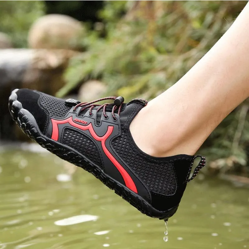 Outdoor Lightweight Breathable Barefoot Beach Shoes