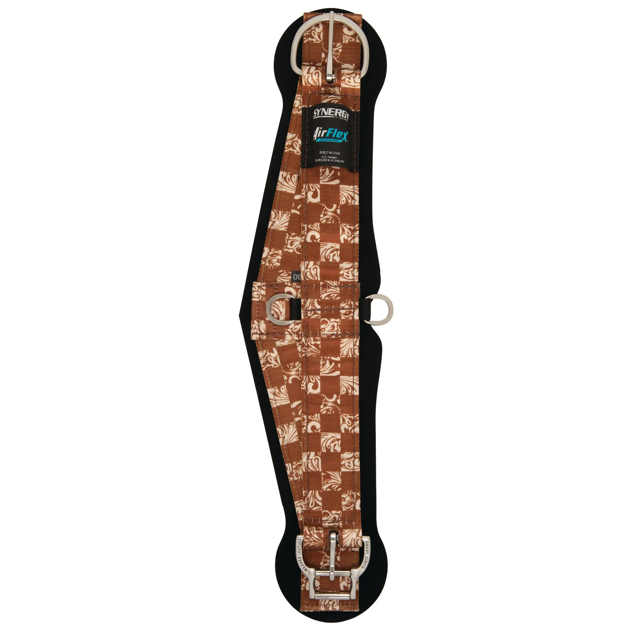 Patterned Synergy® AirFlex® Cinch with Roll Snug® Buckle