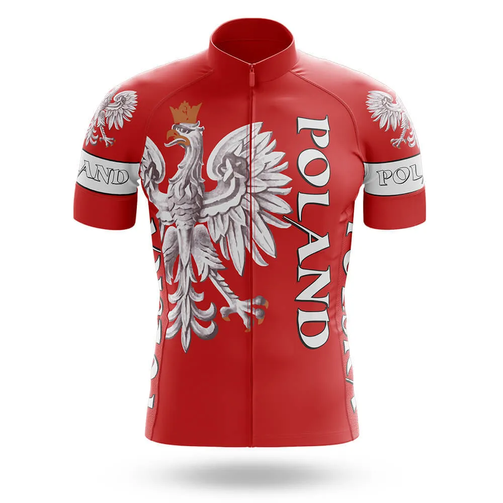 Poland Team - Men's Cycling Kit