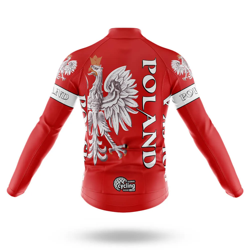 Poland Team - Men's Cycling Kit