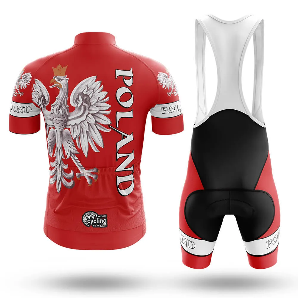 Poland Team - Men's Cycling Kit