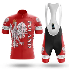 Poland Team - Men's Cycling Kit