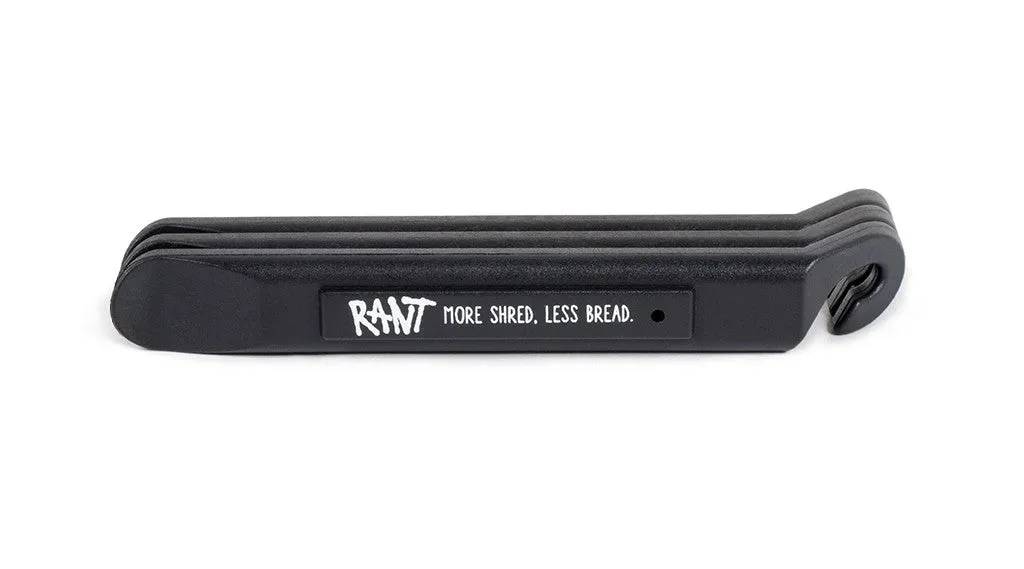 Rant Fix 'Em Tire Levers - Black