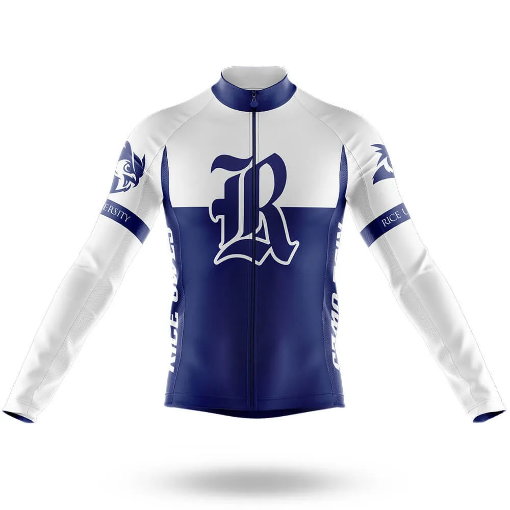 Rice University V2 - Men's Cycling Kit