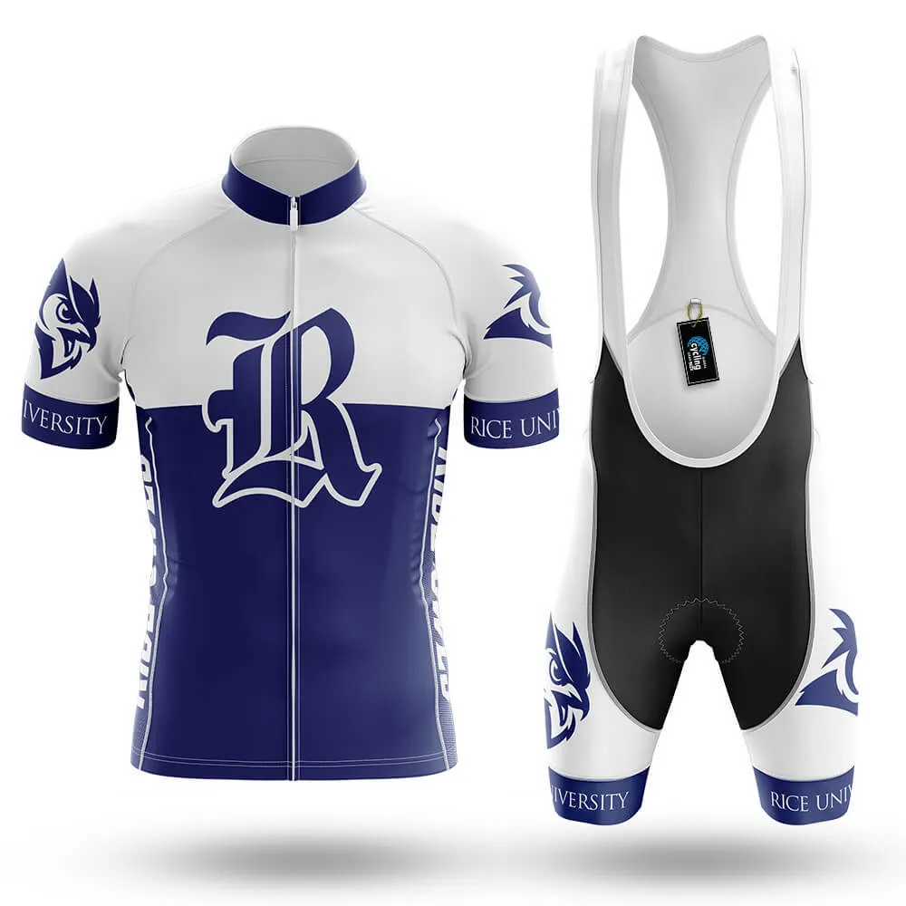 Rice University V2 - Men's Cycling Kit