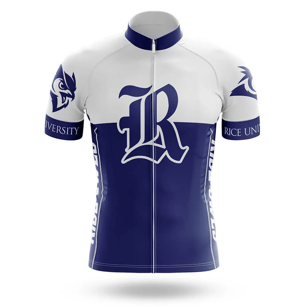 Rice University V2 - Men's Cycling Kit