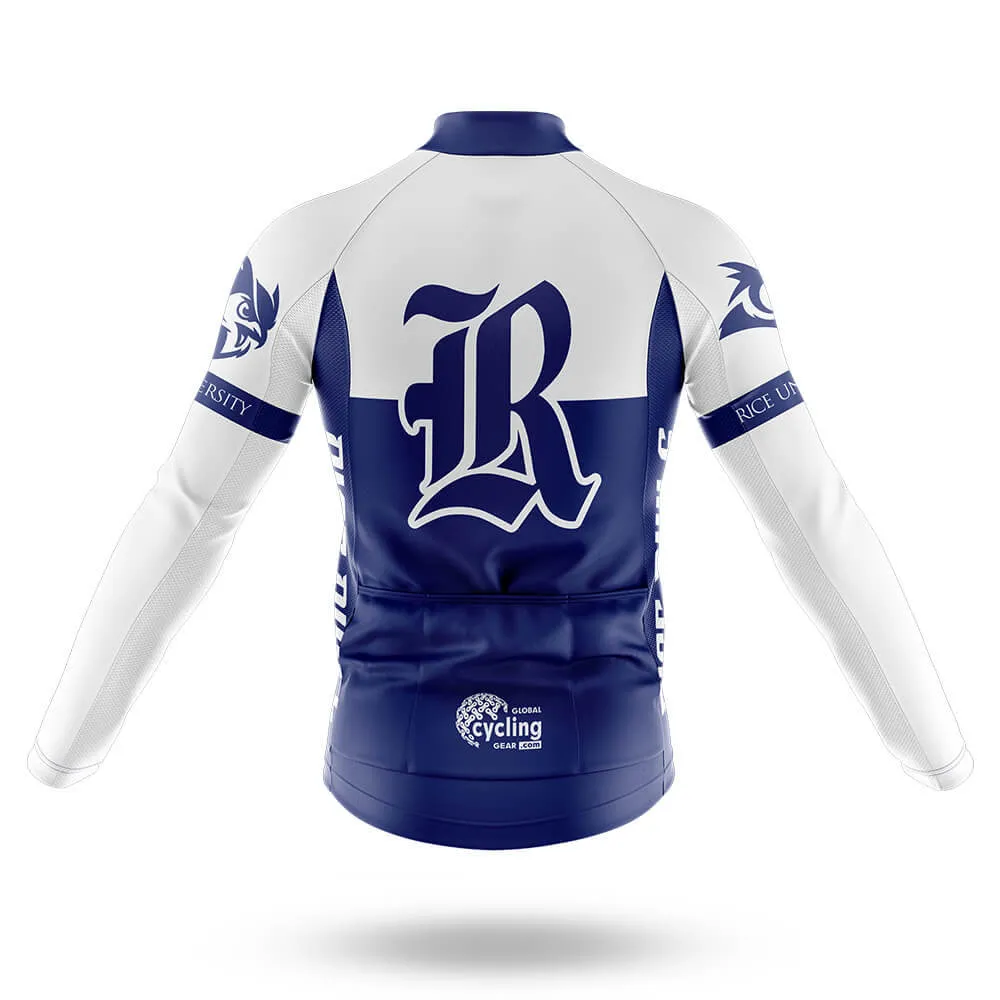 Rice University V2 - Men's Cycling Kit