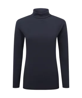 Rosedale Roll Neck - Navy