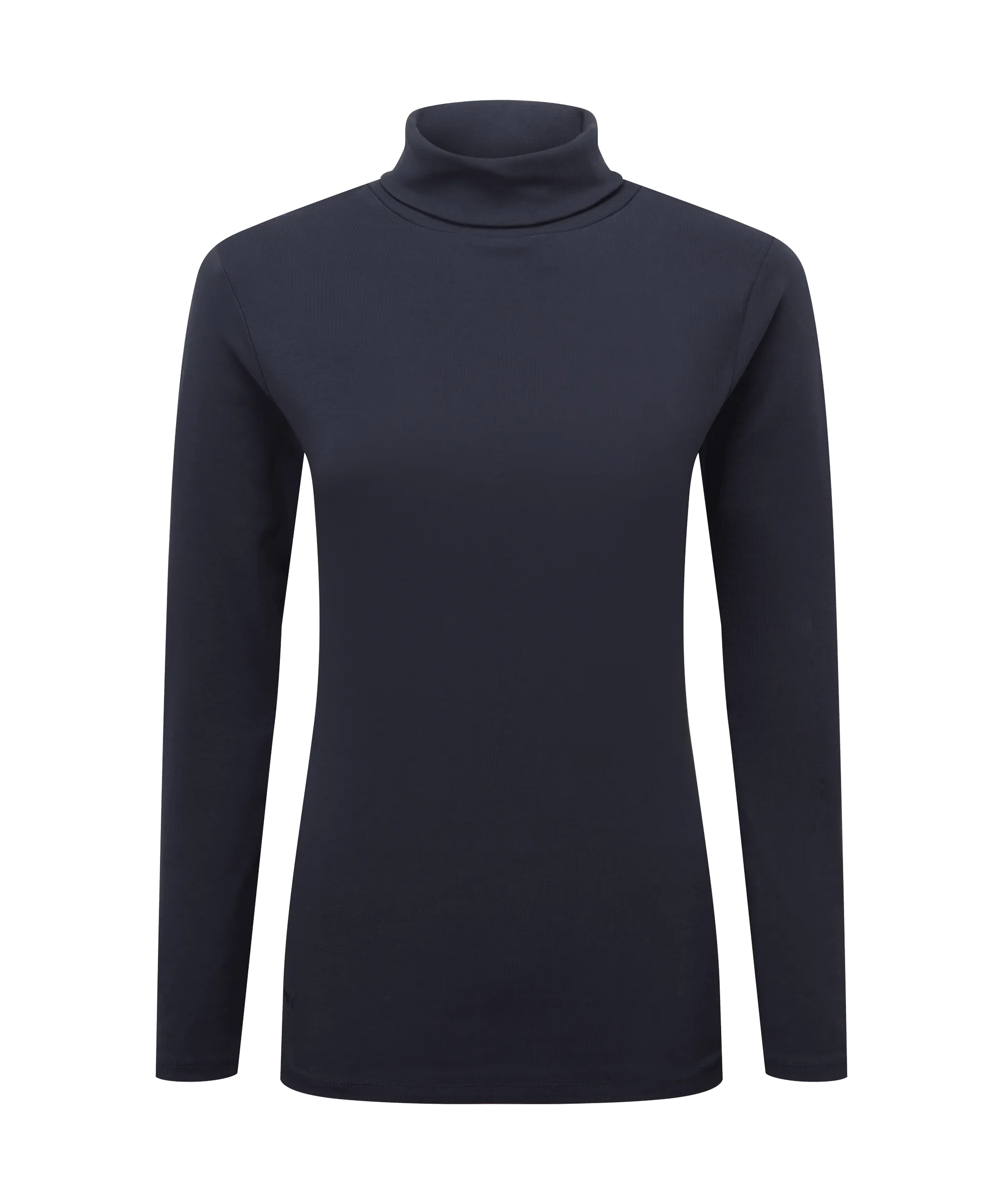 Rosedale Roll Neck - Navy