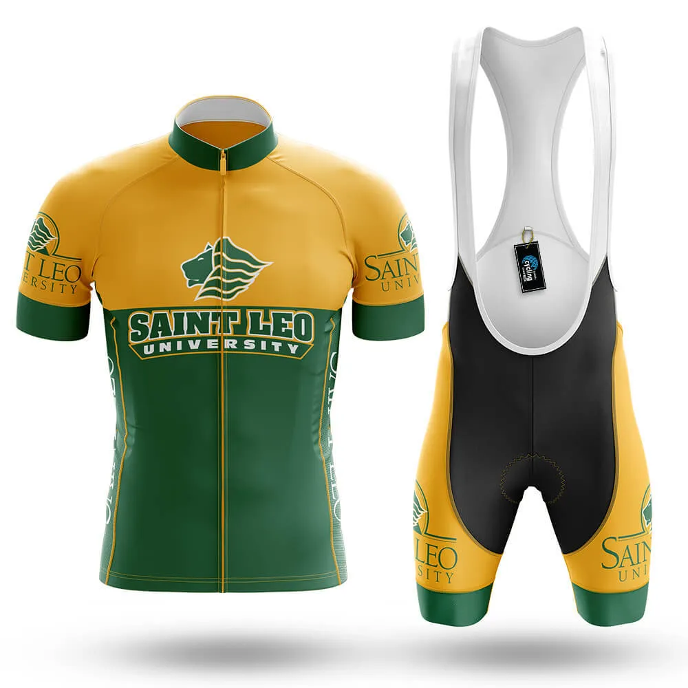 Saint Leo University V2 - Men's Cycling Kit