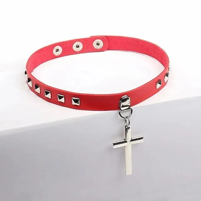 Sexy Collars, PU leather