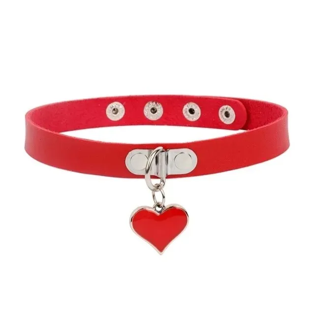 Sexy Collars, PU leather