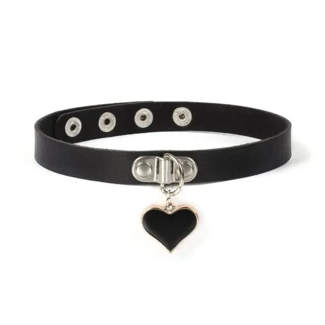 Sexy Collars, PU leather