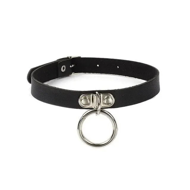 Sexy Collars, PU leather