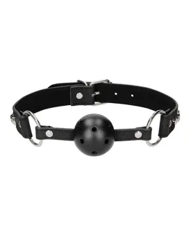 Shots Ouch Diamond Breathable Ball Gag