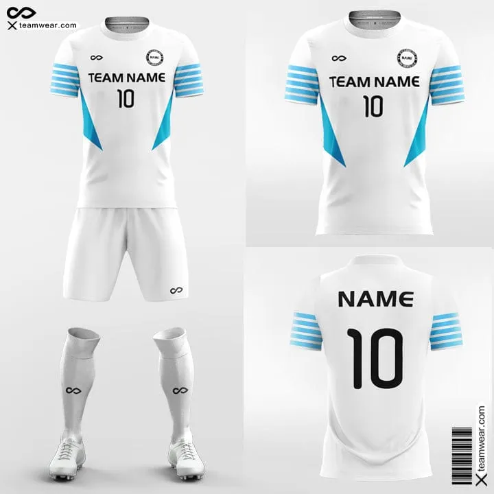 Simple - Custom Soccer Jerseys Kit Sublimation for Club