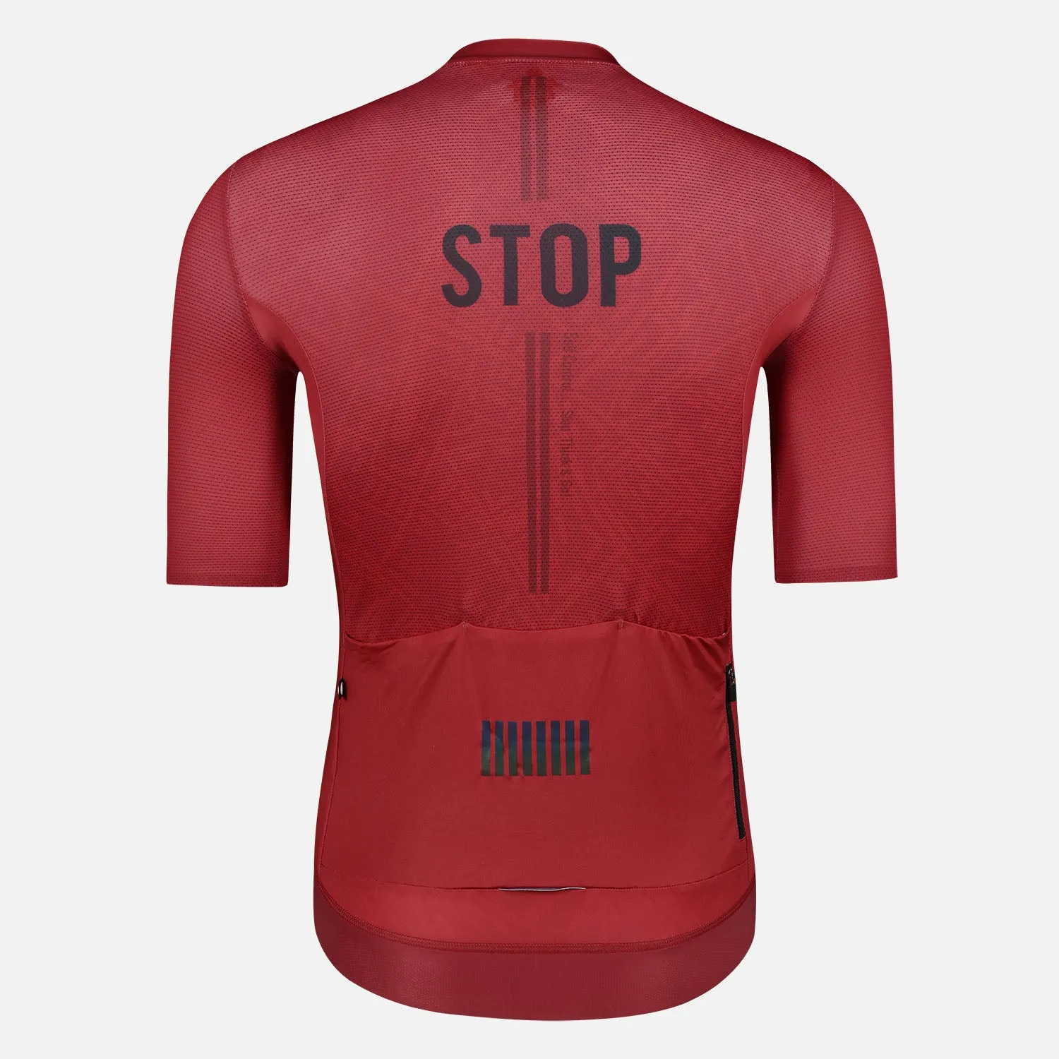 Skull Monton Cycling Jersey Mens Stop